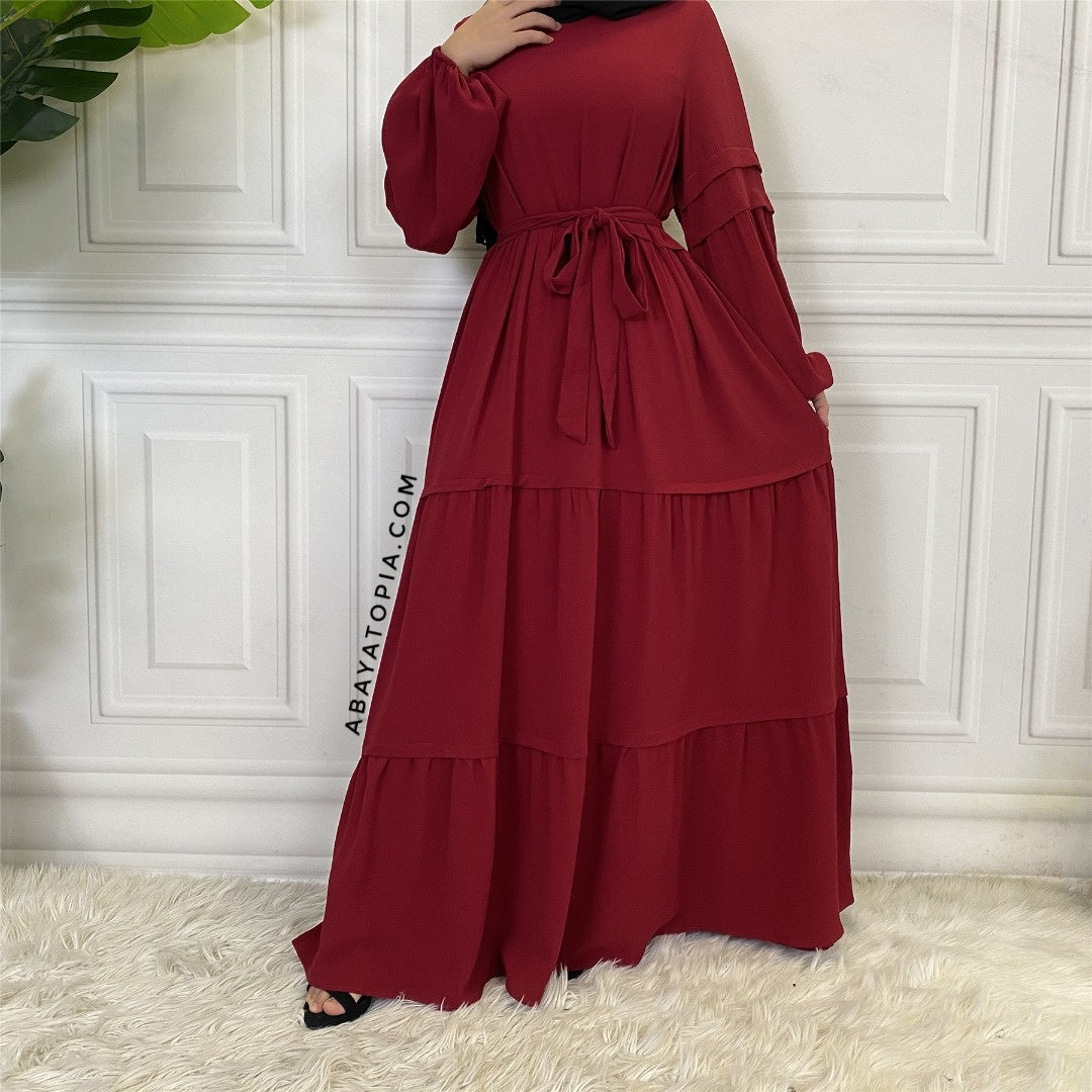 Abayas & Kimonos | Abaya Topia