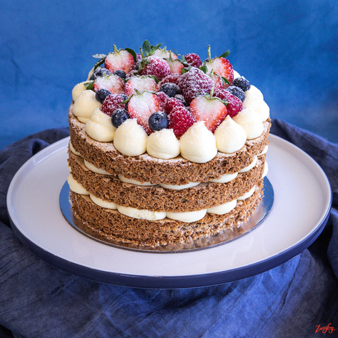 Zweefers Cakes | Fairy Meadow | Illawarra Patisserie