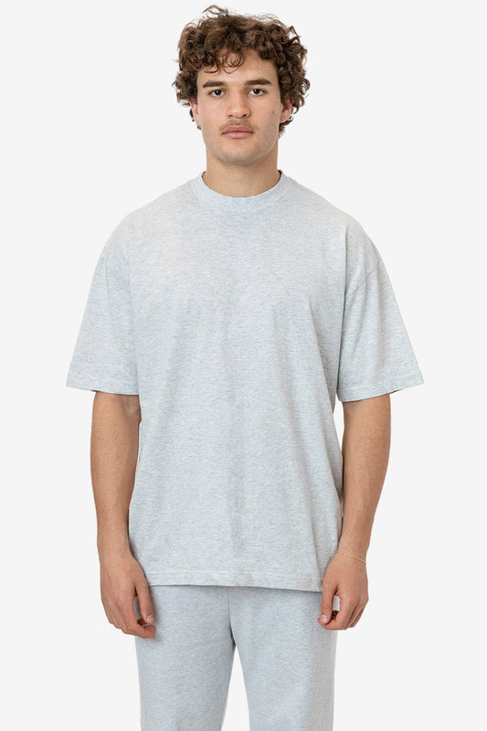 1807GD - 6.5oz Long Sleeve Garment Dye Crew Neck T-Shirt – Los Angeles  Apparel
