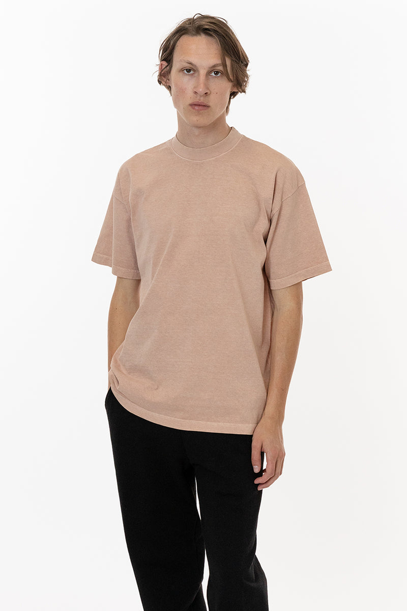 The 1801 - 6.5oz Garment Dye Crew Neck T-Shirt