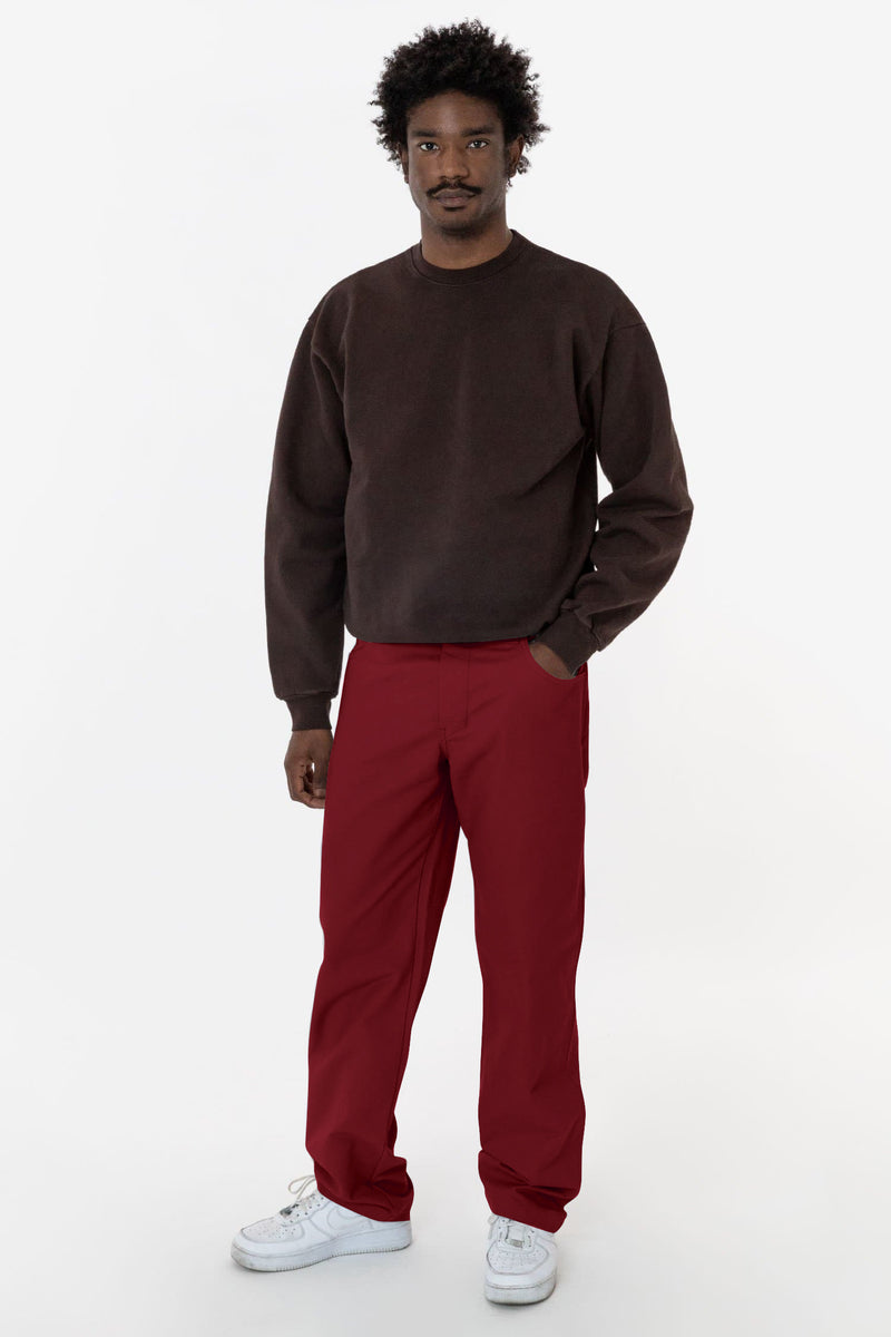 RDC405 - Chili Duck Canvas Work Pant