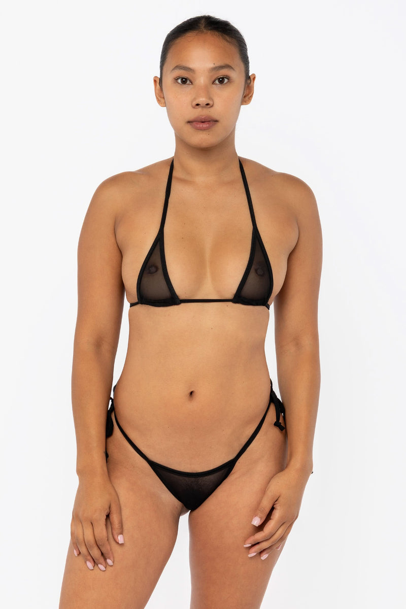RNS003 - Micro Mesh Micro Triangle Top
