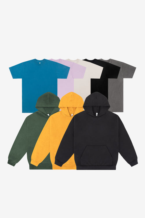 MYSTBOXM - T-Shirt Mystery Box (Men's)