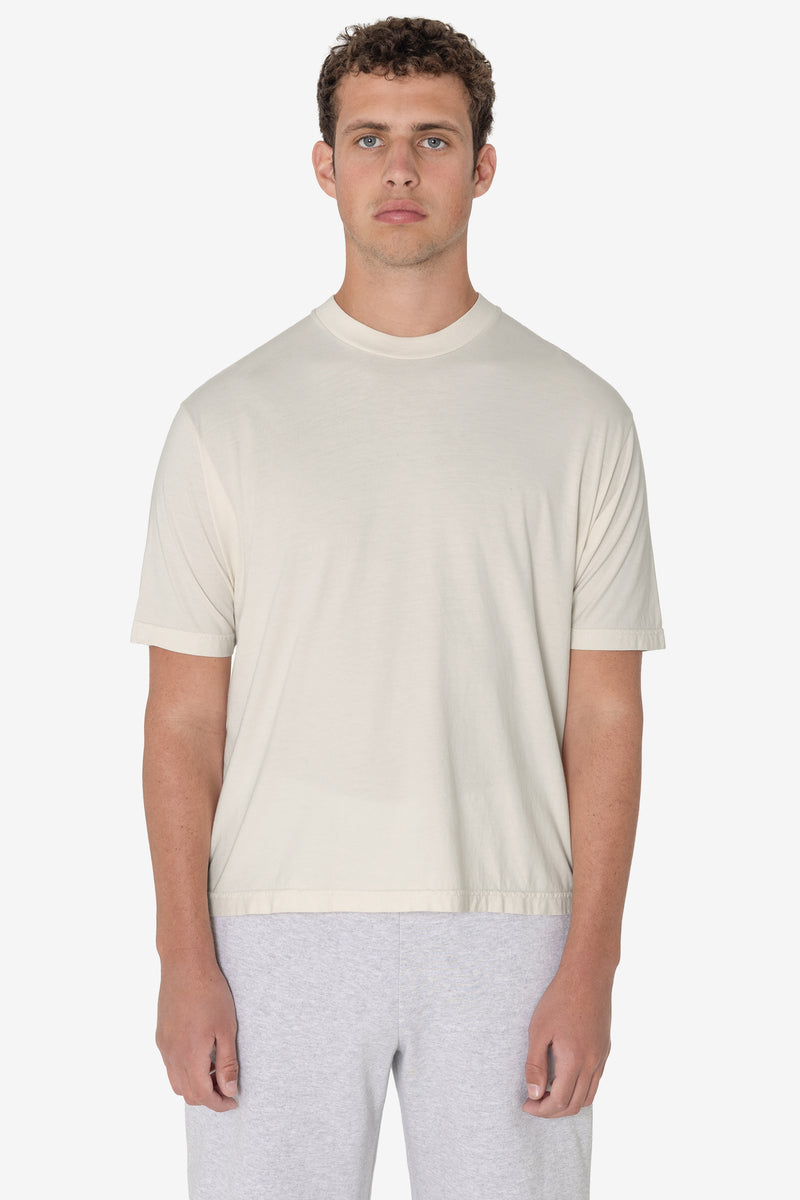 30SUP01GD - 5 oz. Garment Dye Supima T-Shirt