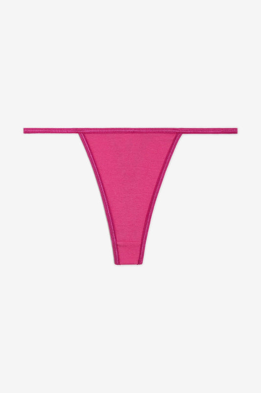 Kindly Yours Women's So Comfy Crossover Waist Thong Panties, 2-Pack – The  Market Depot