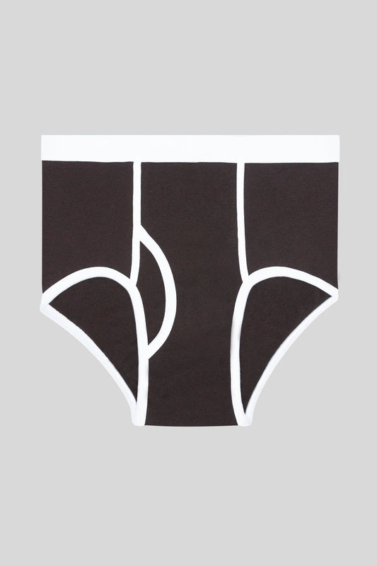 Assorted Cotton Euro Regular Brief, Size: 80-85 Cm at Rs 103/piece