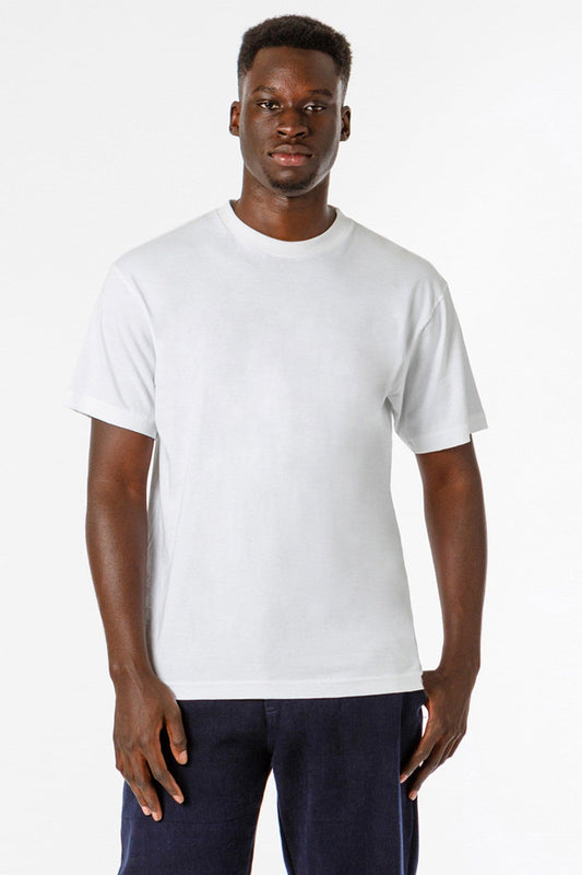 Heavy Vintage Oversized - Short Sleeve T-Shirt - Los Angeles Apparel - –  T-Shirt Storm Brand On Demand
