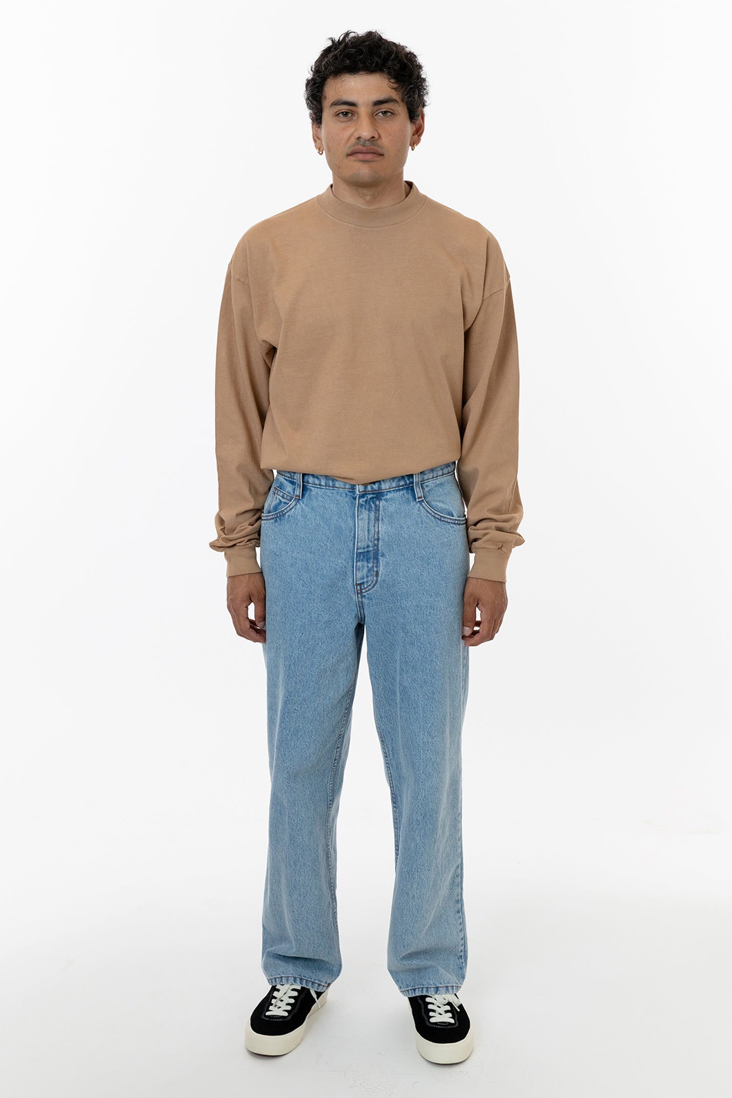 RDNM410 - Men's Loose Fit Jeans Los Angeles Apparel