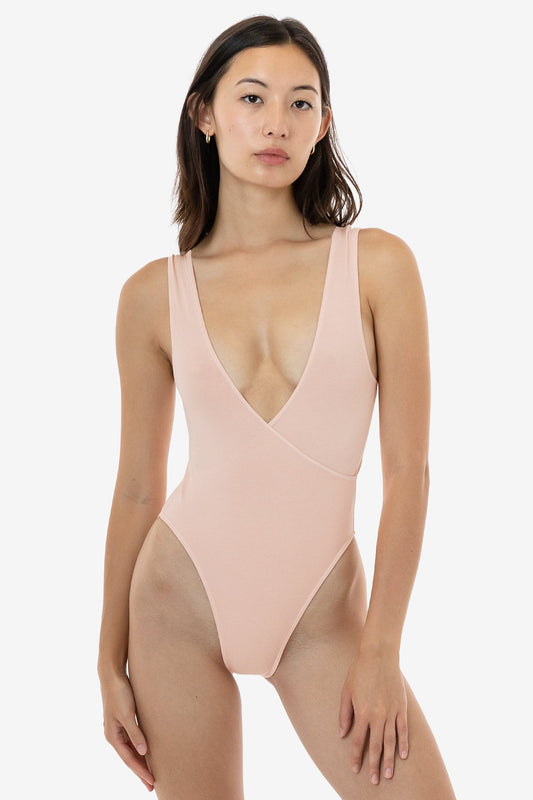 PON413 - Ponte Boatneck Ballerina Skirted Leotard – Los Angeles Apparel