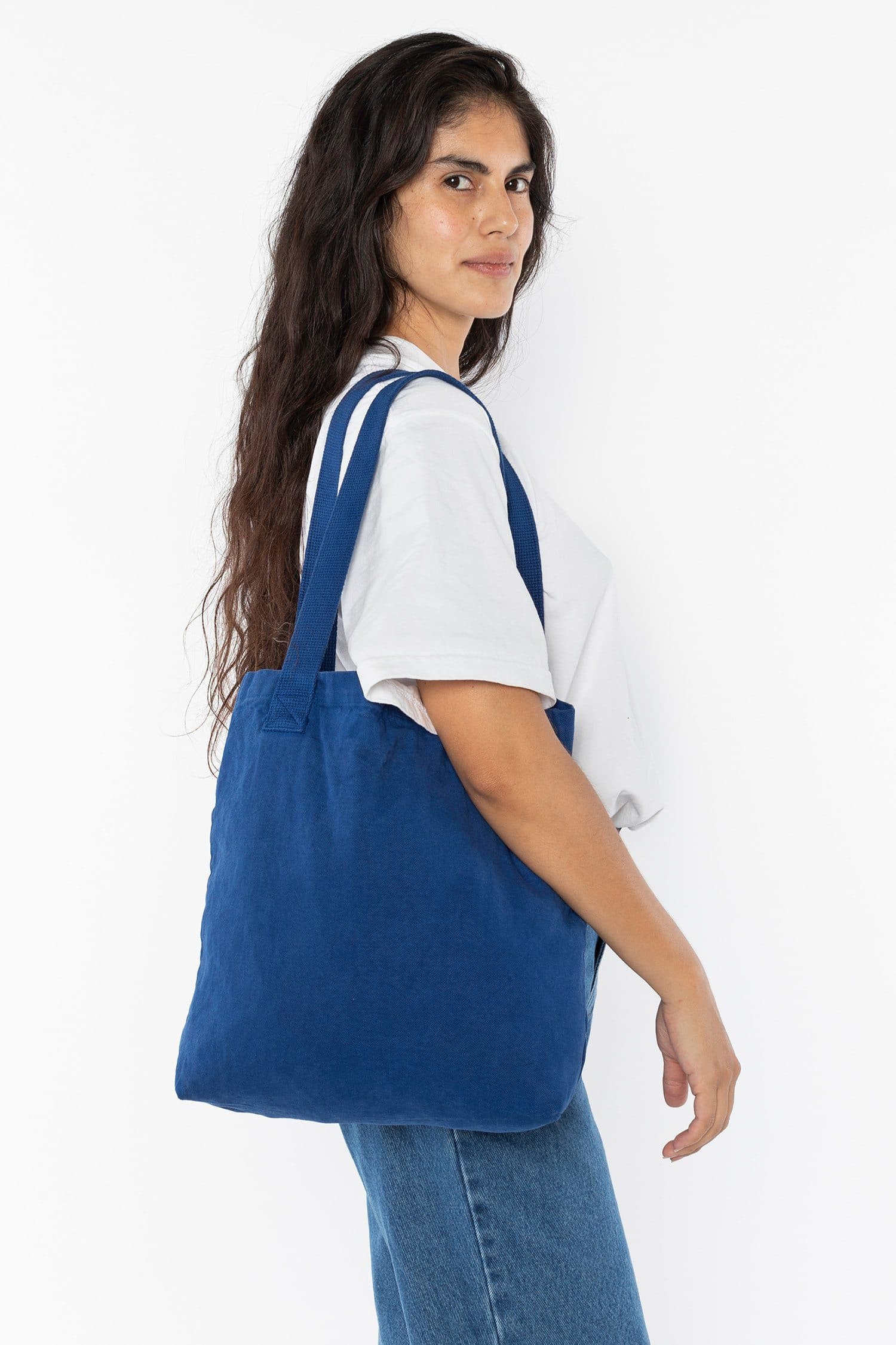 62％以上節約 QUARTER SNACKS Denim Tote Bag kids-nurie.com