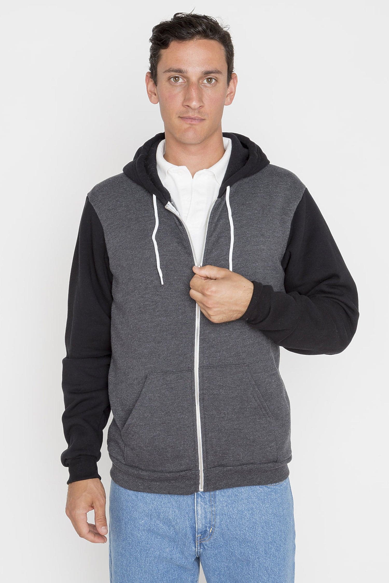 REVERSAL Primeflex® ZIP HOODIE BASIC ワイヤレスイヤホン exprealty.ca