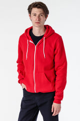 F97 - Flex Fleece Zip Up Hoodie – Los Angeles Apparel