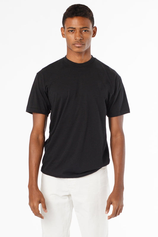 FF01 - Poly-Cotton Crew Neck T-Shirt – Los Angeles