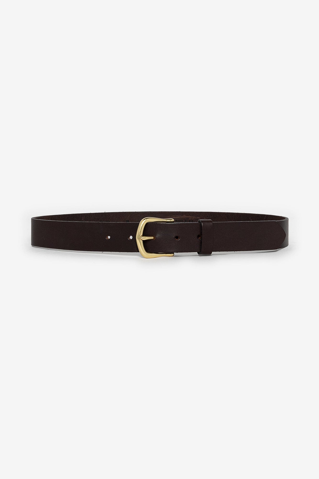 RSALBT02 - Unisex Arrow Buckle Leather Belt – Los Angeles Apparel