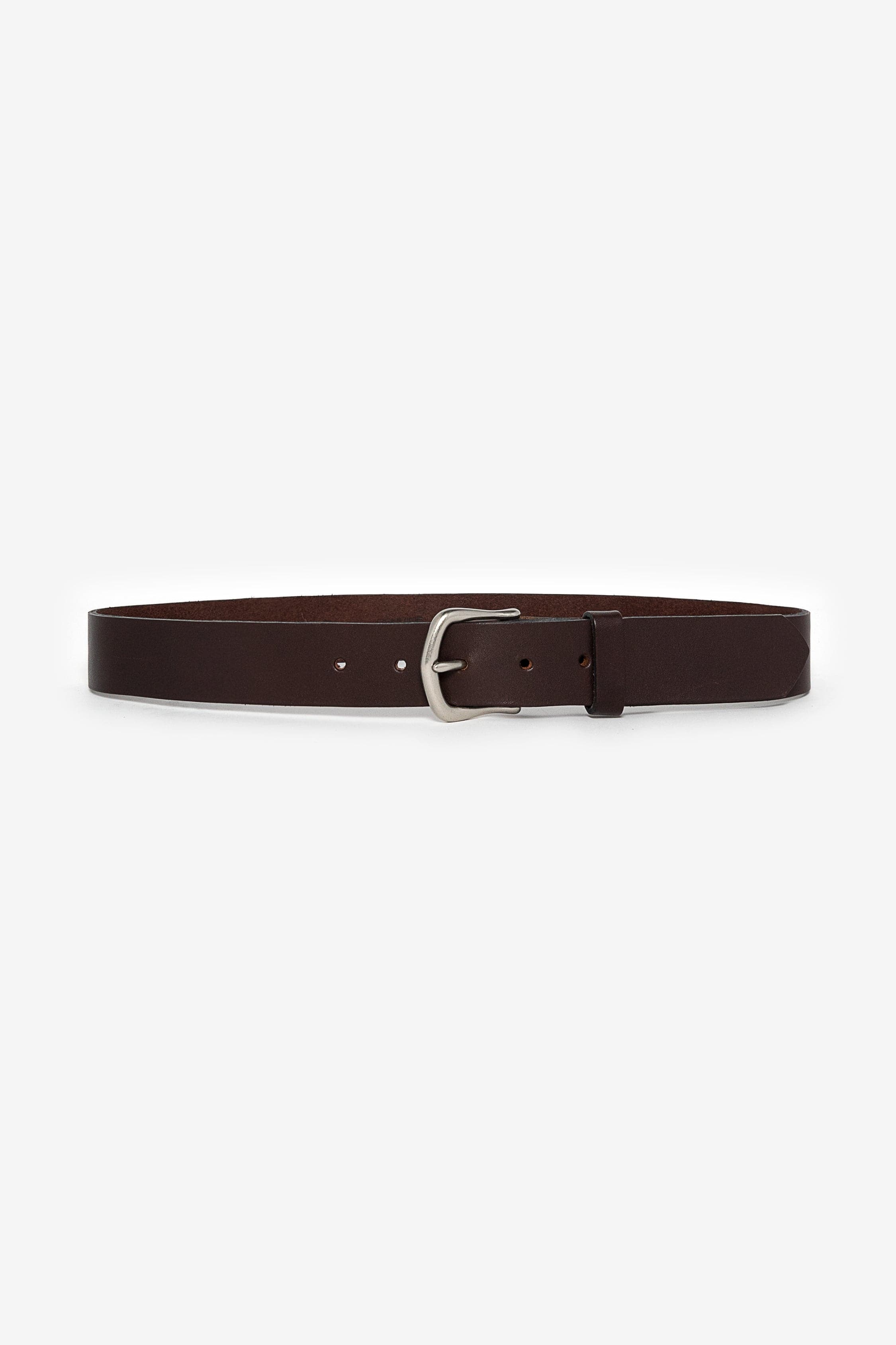 RSALBT02 - Unisex Arrow Buckle Leather Belt – Los Angeles Apparel