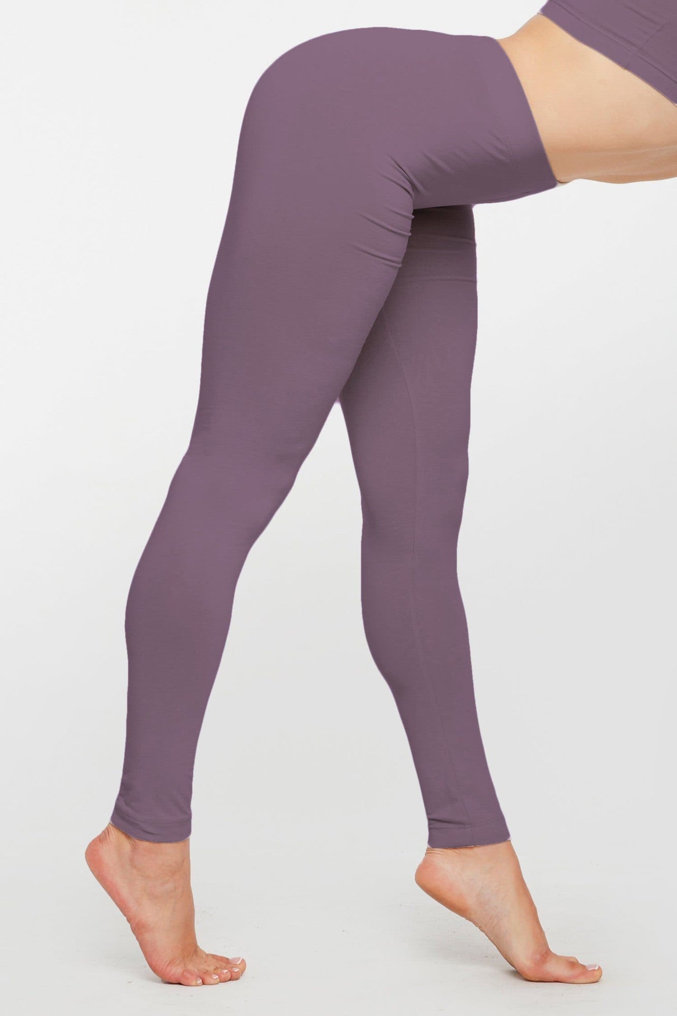 83280 - Cotton Spandex Jersey Leggings – Los Angeles Apparel