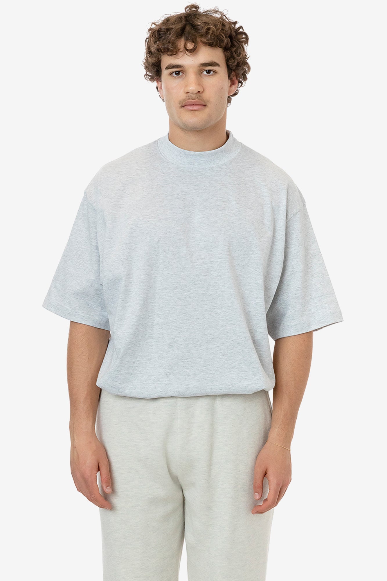 1809GD - Short Sleeve Garment Dye Pocket T-Shirt – Los Angeles Apparel