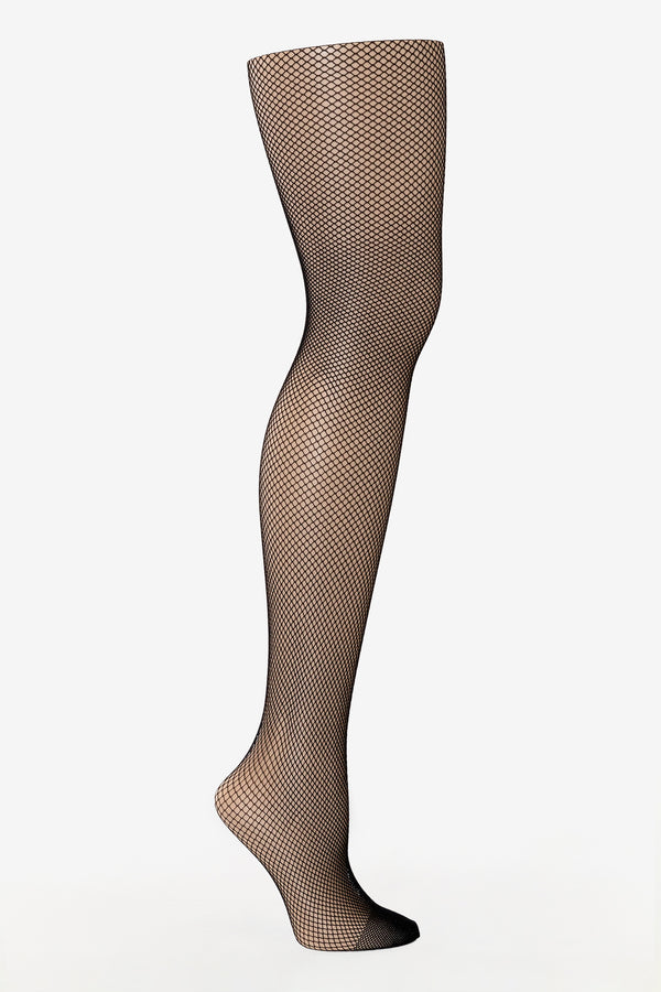 Classic fishnet tights