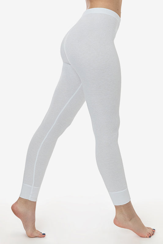  West Loop Fleece Leggings S/M Navy : ביגוד, נעליים ותכשיטים