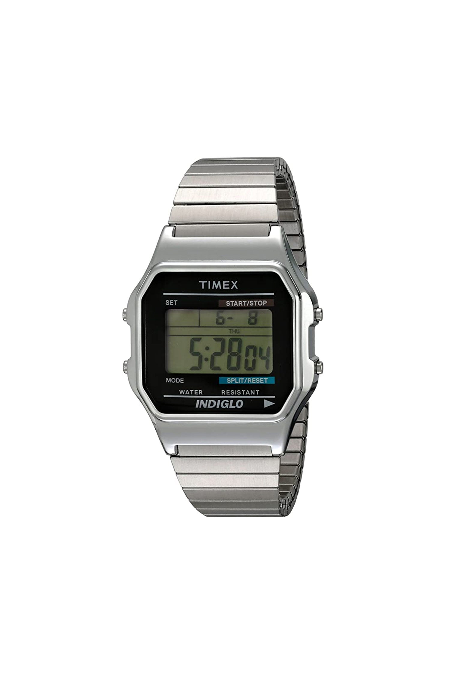 WCHINDIGLO - Men's Classic Timex Watch – Los Angeles Apparel