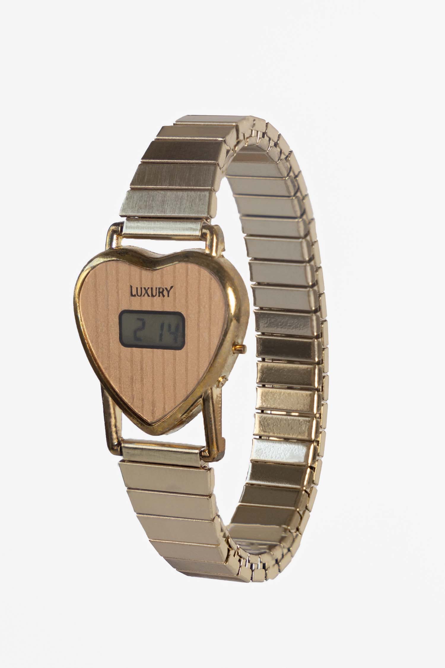 Heart Linked Watch | Urban Outfitters