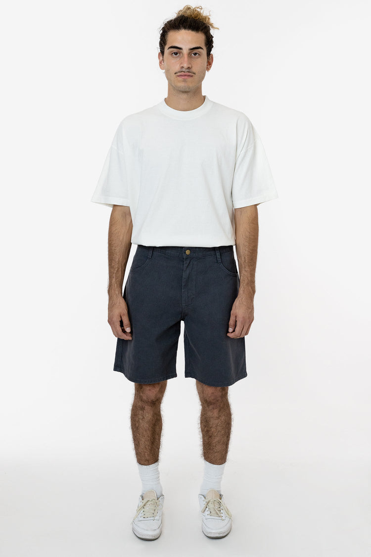 RCT445GD - Cotton Twill Men's Shorts – Los Angeles Apparel