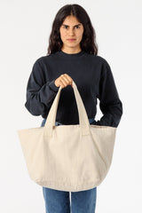 Download Bd07 Bull Denim Essential Tote Bag Los Angeles Apparel