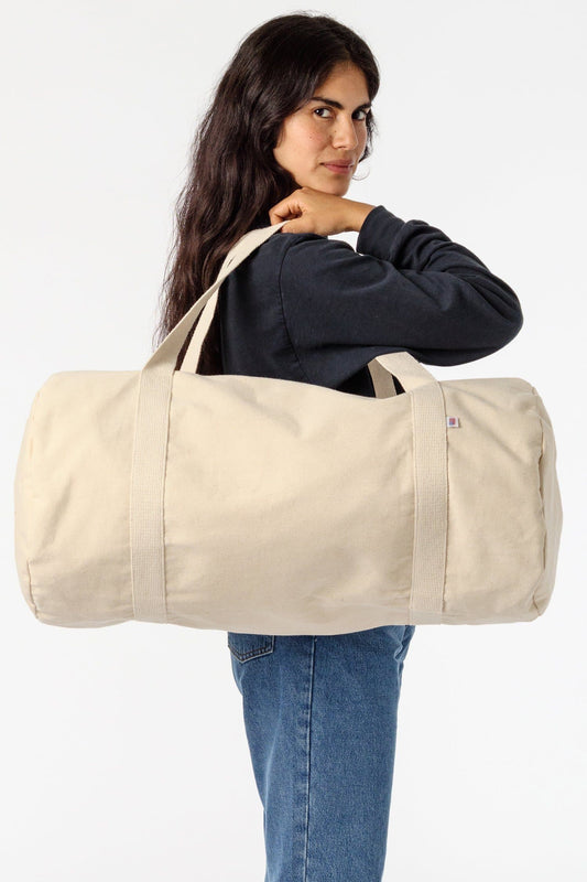 Los Angeles Apparel Carry All Zip Tote