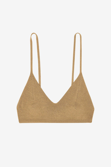 RFK294 - Viscose Nylon Bra Top – Los Angeles Apparel