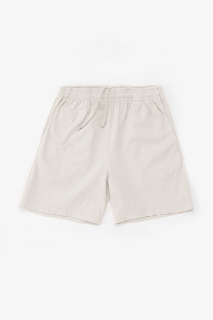 1241GD Unisex - Mid-Length Heavy Jersey Shorts – Los Angeles Apparel