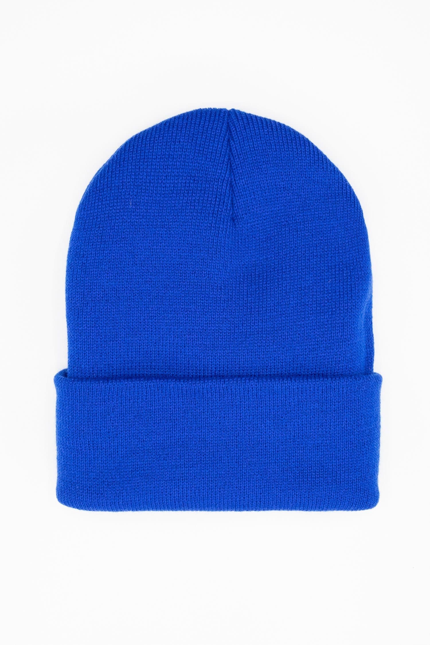 HUMAN MADE CLASSIC BEANIE Blue FREE 話題の人気 - moroshka.com