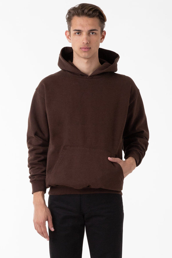 los angeles apparel 14 oz hoodie