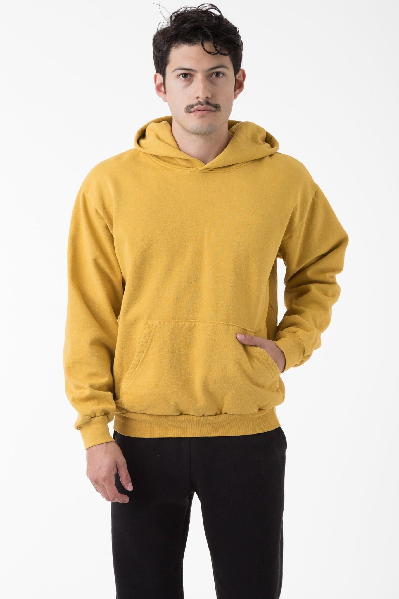 los angeles apparel sweatshirt