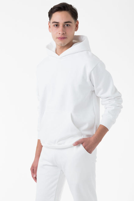 stringless pullover hoodie