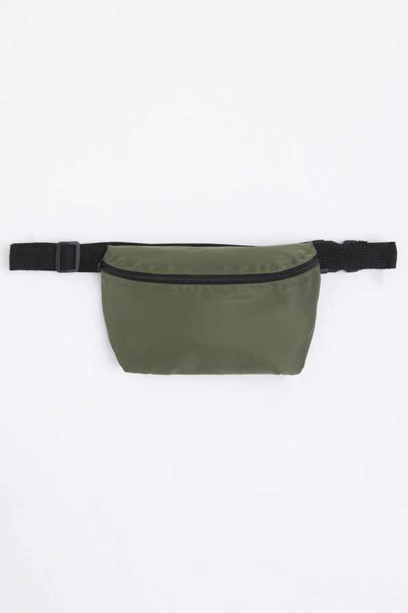 RNB0523 - Nylon Fanny Pack – Los Angeles Apparel