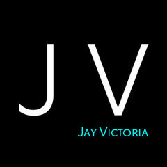 Jay Victoria's first logo