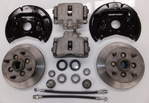 Morris Minor Disk Brake Conversion Kit - Marina Based - Suits Morris ...