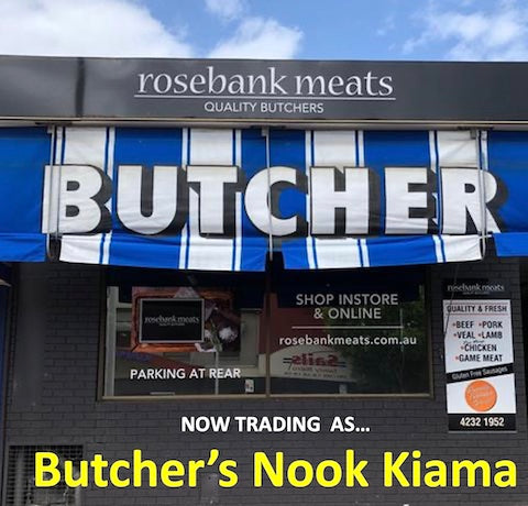 Butcher's Nook Kiama 1/122 Terralong Street, Kiama, NSW, 2533