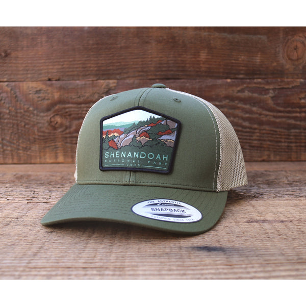 Shenandoah National Park Hat – The National Park Store