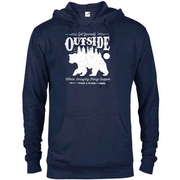 Get Yourself Outside Hoodie – The National Park Store