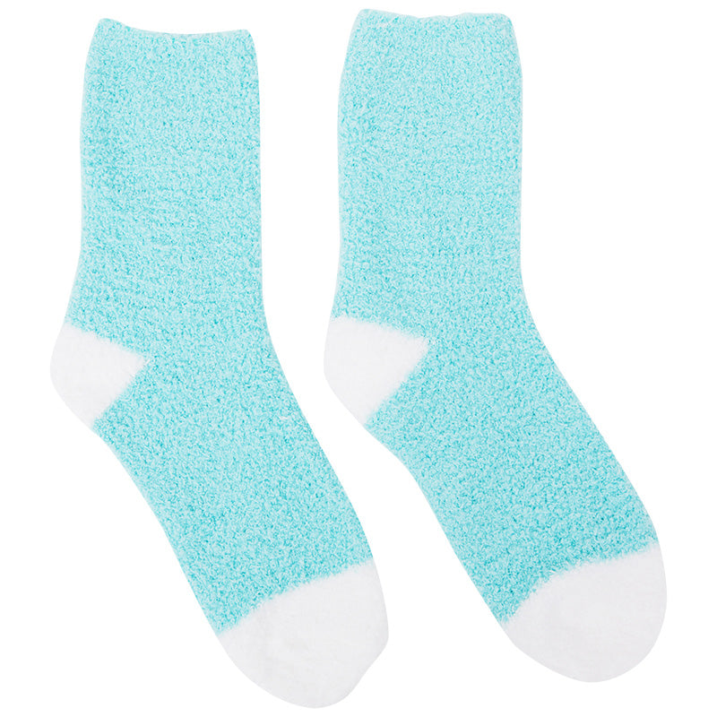 Pastel Cozy Socks - Pack of 3 – Summer and Rose