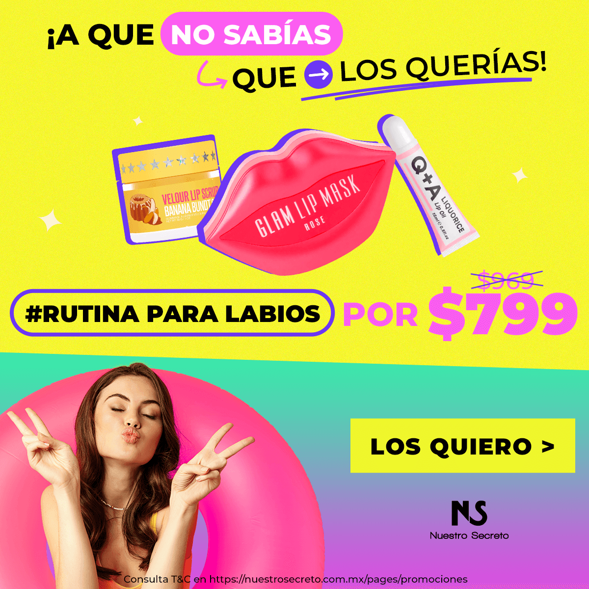 Nuestro secreto