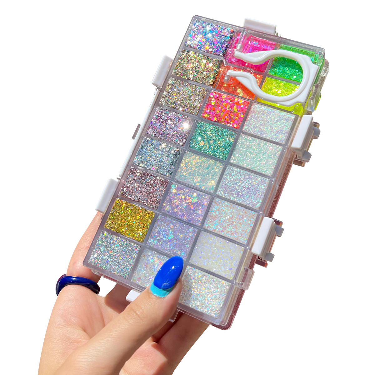 Lemonhead LA Spacecase® Pro Palette - Remixed - - SKU#: 220308