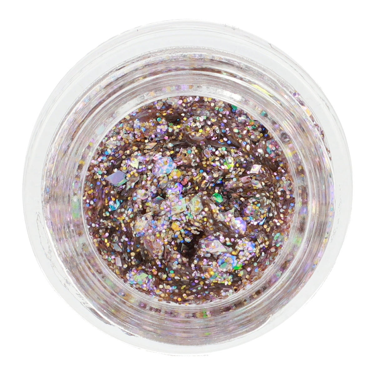 Lemonhead La Spacejam Ultra Luxe Glitter Balm, Crystal Tokyo