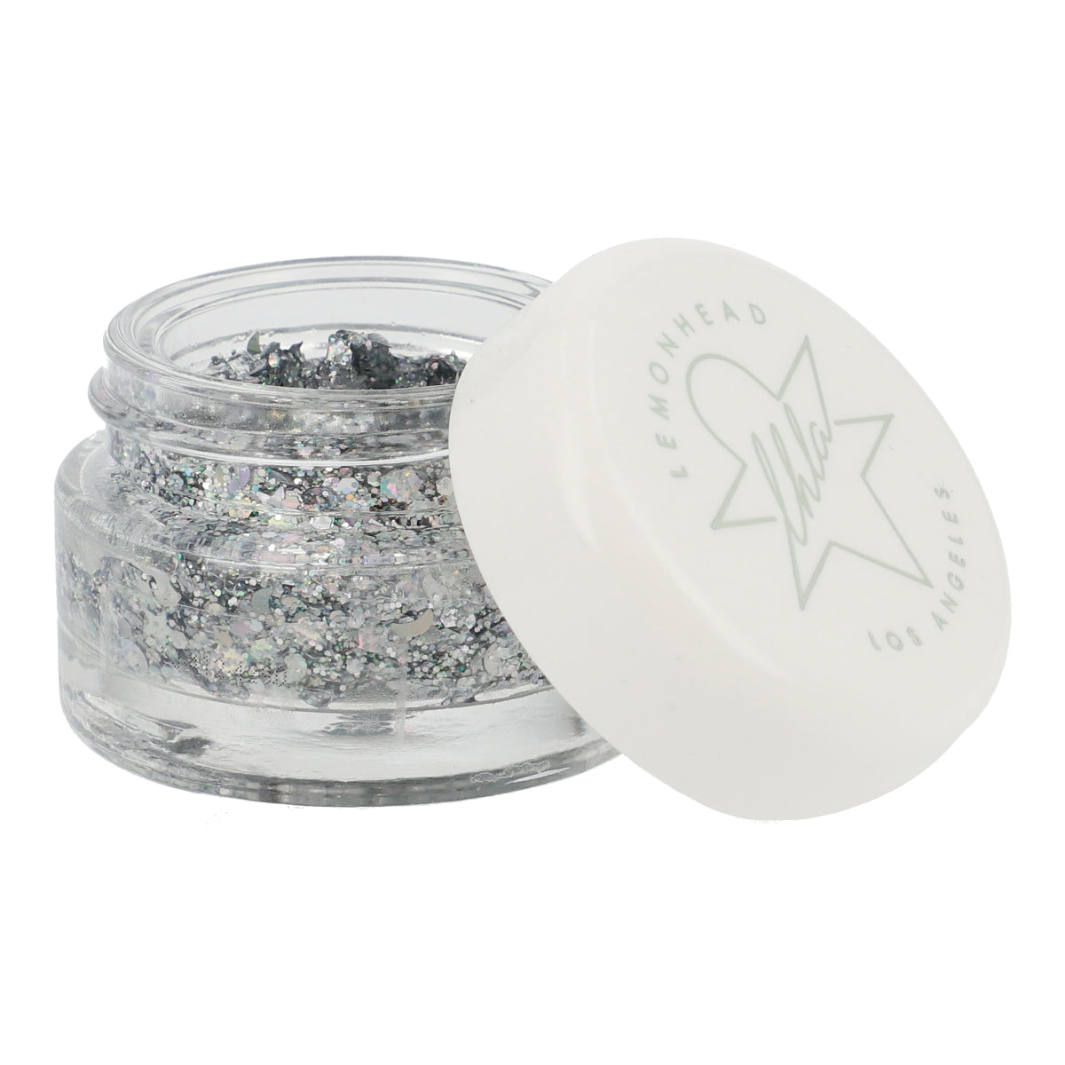 Lemonhead La Spacejam - Ultra Luxe Glitter Balm 15Ml White