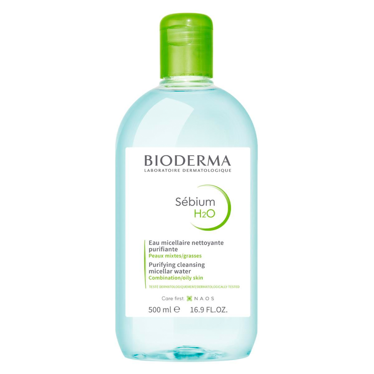 Bioderma Agua Micelar Sebium H2O 500 ml