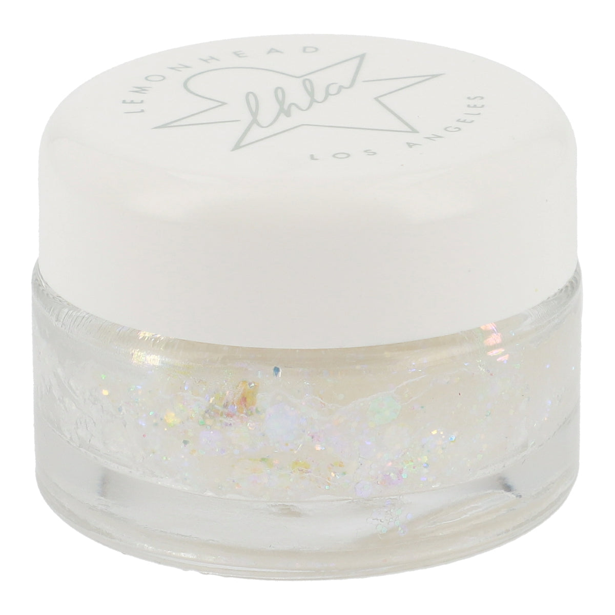 Lemonhead La Spacejam - Ultra Luxe Glitter Balm 15Ml White