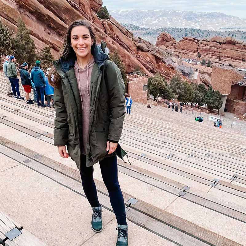 Attending a concert at Red Rocks is officially at the top of my bucket list 😍 Have you been??