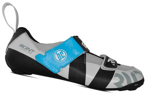 bont heel pad set for road shoe