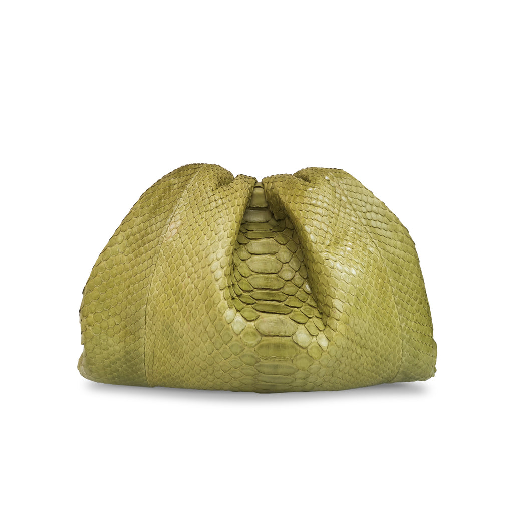 Claude Bag - Smooth Green - Sézane